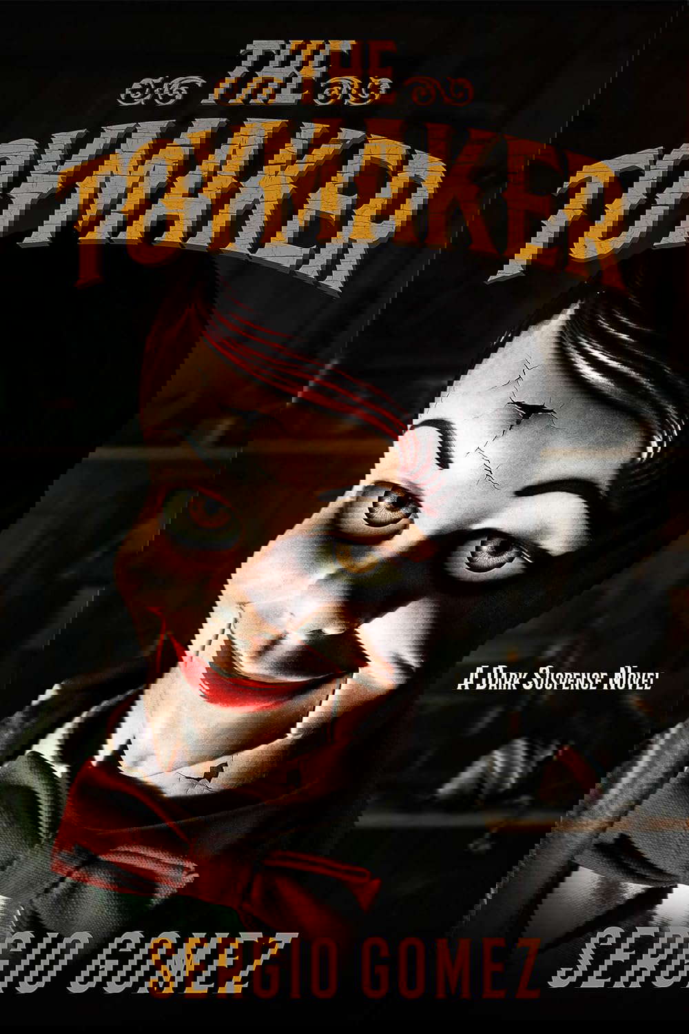 The Toymaker: A Dark Suspense Novel poster