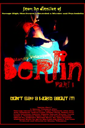 Berlin: Part 1 poster