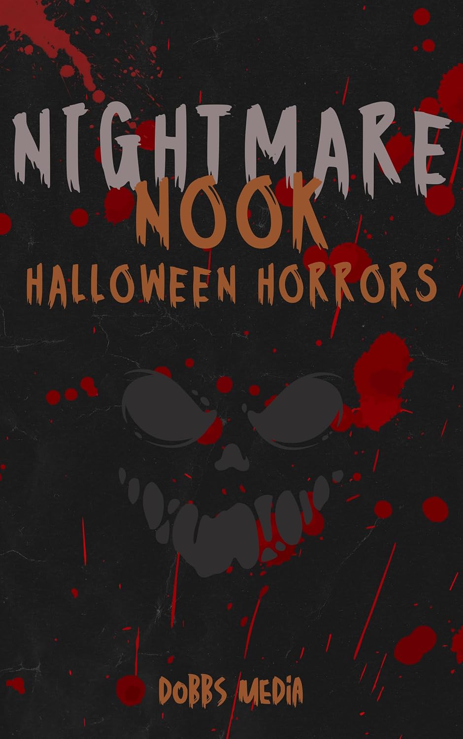 Nightmare Nook: Halloween Horrors poster