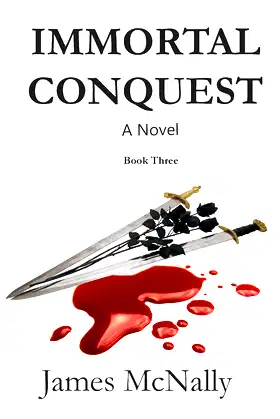 Immortal Conquest: A Novel (The Immortal Trilogy) poster