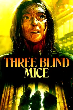 Three Blind Mice poster