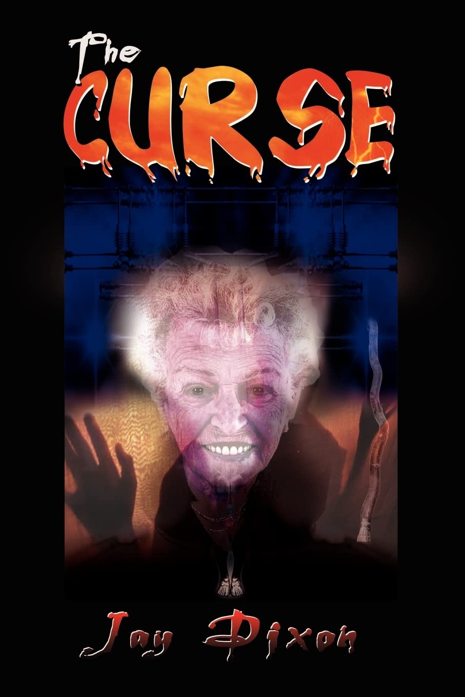 The Curse poster