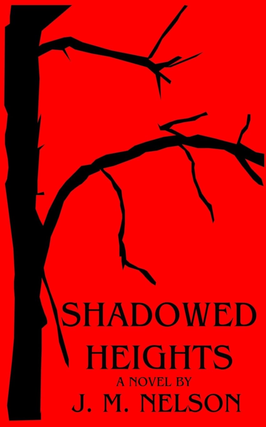 Shadowed Heights (The Lamplighter) poster
