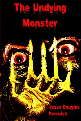 The Undying Monster poster