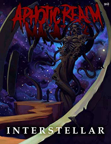 Interstellar (Aphotic Realm Magazine) poster
