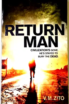 The Return Man poster