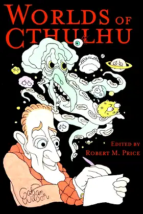 Worlds of Cthulhu poster
