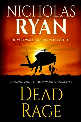 Dead Rage: A Zombie Apocalypse poster
