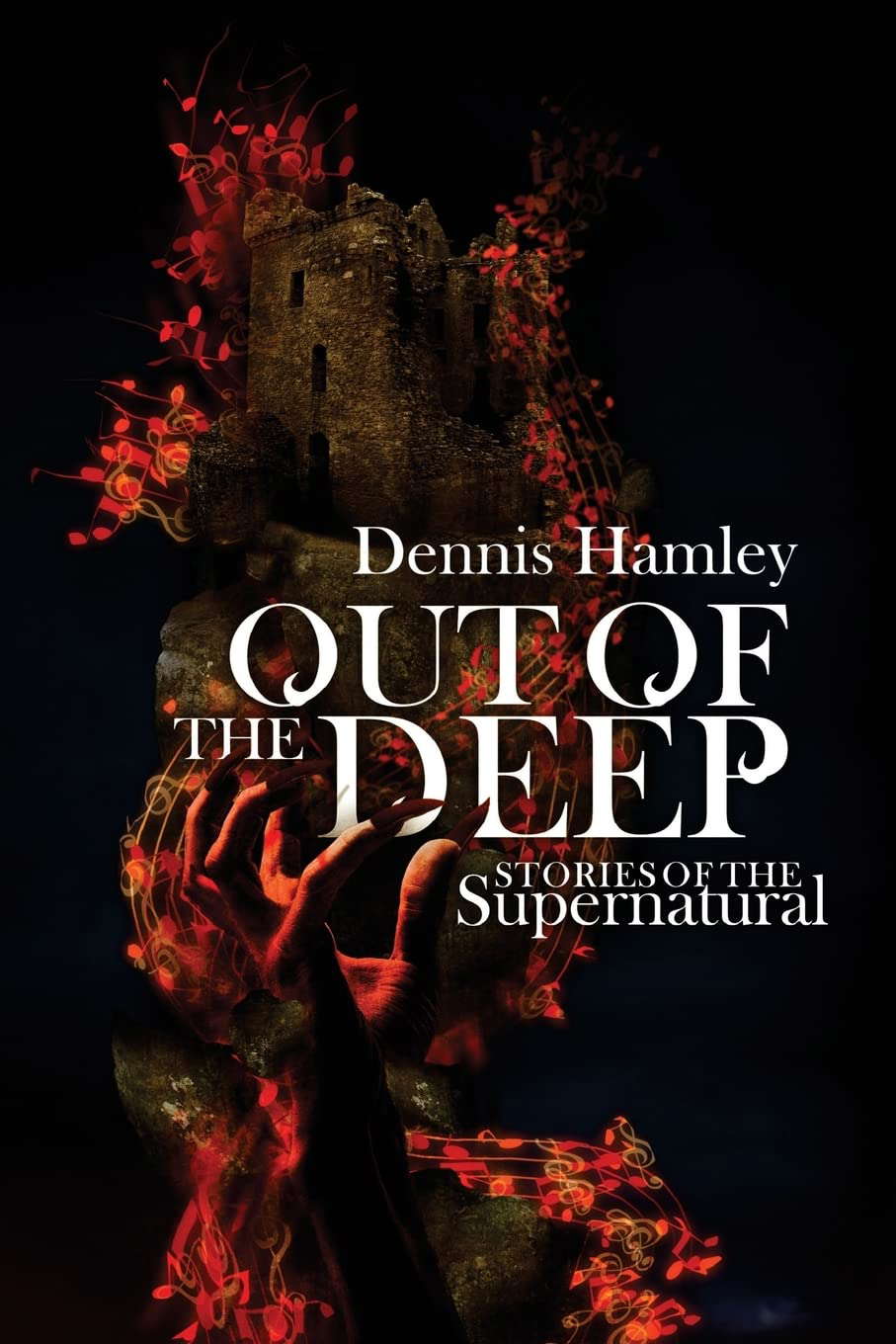 Out of the Deep: stories of the supernatural poster