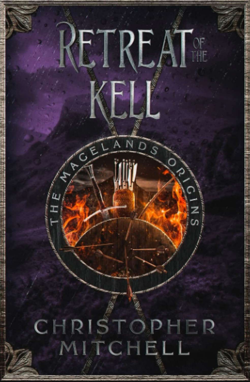 The Magelands Origins: Retreat of the Kell poster