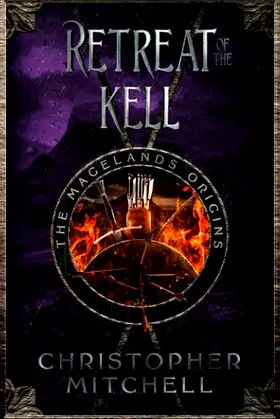 The Magelands Origins: Retreat of the Kell poster