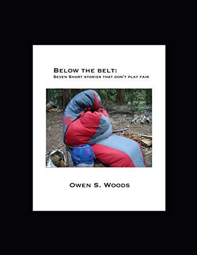 Below the Belt: Seven Short Stories That Don't Play Fair poster