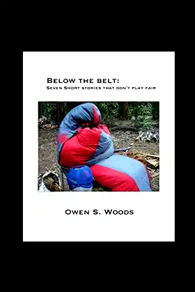Below the Belt: Seven Short Stories That Don't Play Fair poster