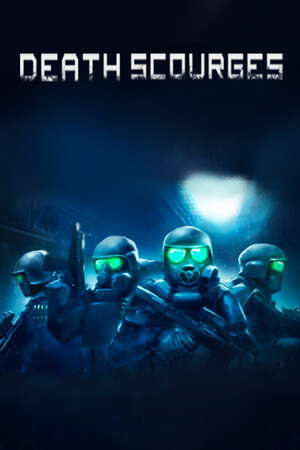 Death Scourges poster