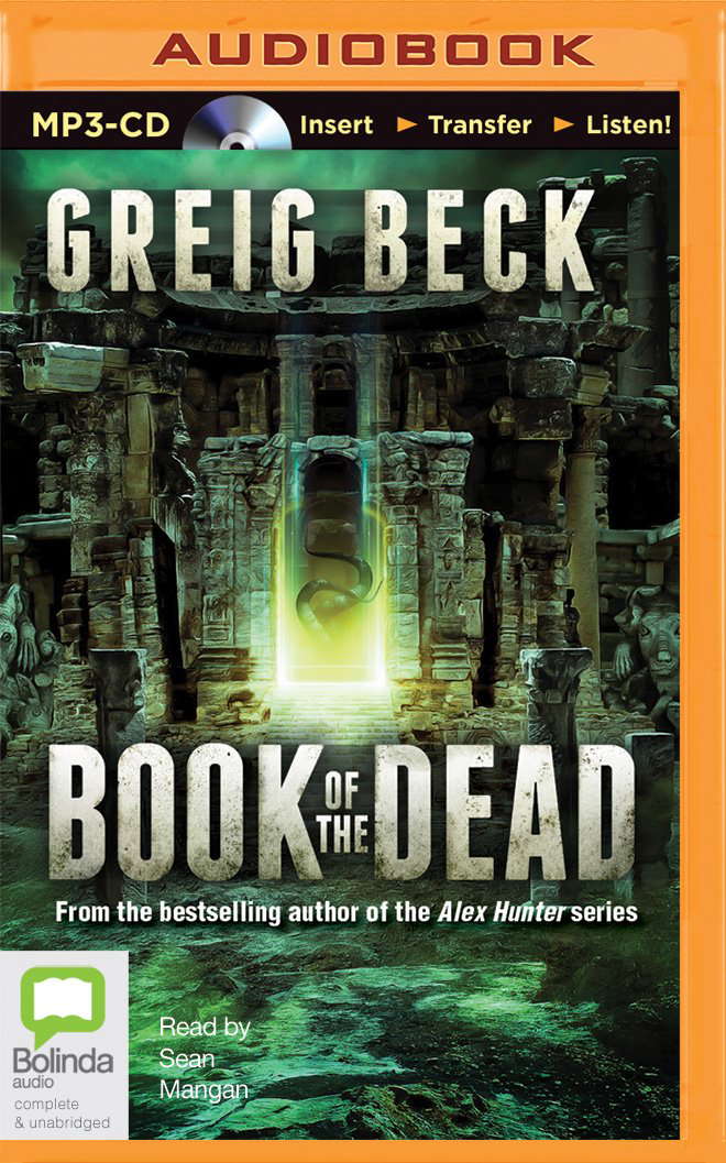 Book of the Dead poster