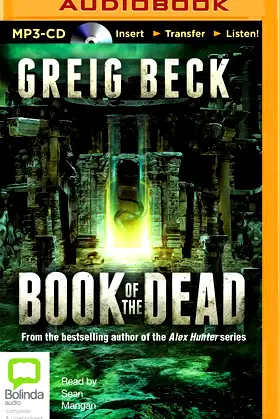 Book of the Dead poster