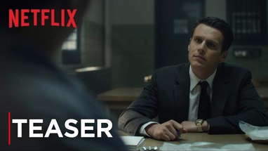 MINDHUNTER | Teaser: Sex With Your Face | Netflix poster