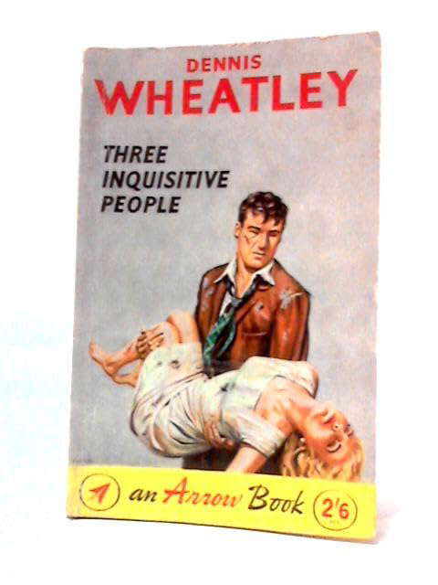 Three Inquisitive People poster