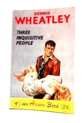 Three Inquisitive People poster