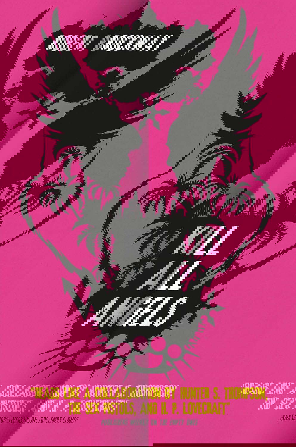 Kill All Angels (The Unnoticeables) poster