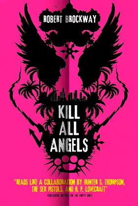 Kill All Angels (The Unnoticeables) poster