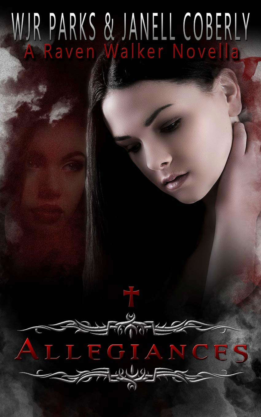 Allegiances: A Raven Walker novella (The Hidden World) poster