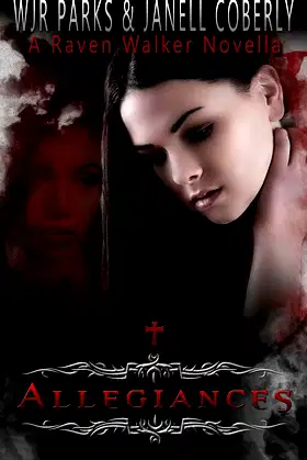 Allegiances: A Raven Walker novella (The Hidden World) poster