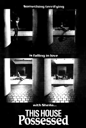 This House Possessed poster