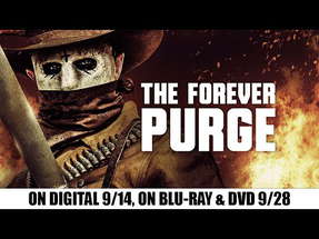 Own it 9/14 on Digital, 9/28 on Blu-ray & DVD poster