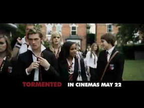 Tormented - Trailer poster