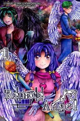 Remote Angel Volume 1 poster