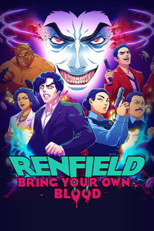 Renfield: Bring Your Own Blood poster