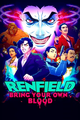 Renfield: Bring Your Own Blood poster