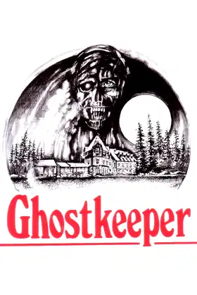 Ghostkeeper poster