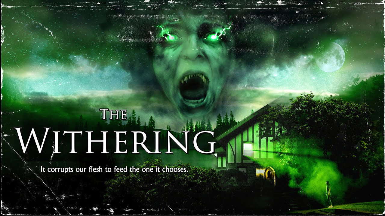 Poster for The Withering