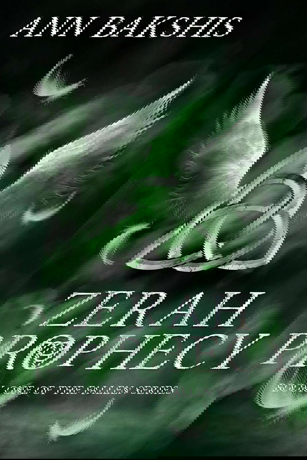 Zerah Prophecy (Fallen Series Book 1) poster