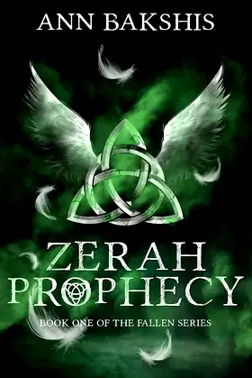 Zerah Prophecy (Fallen Series Book 1) poster