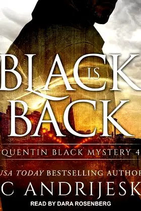 Black Is Back (The Quentin Black Mystery Series) poster
