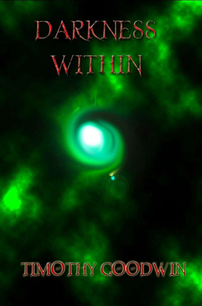 DARKNESS WITHIN poster