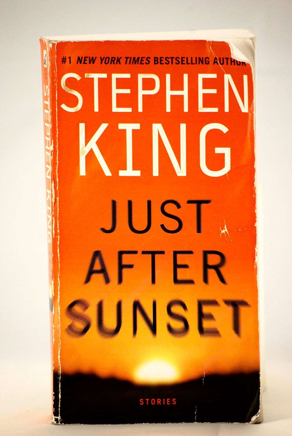 Just After Sunset: Stories poster