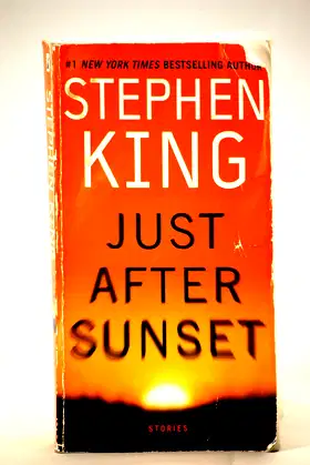 Just After Sunset: Stories poster
