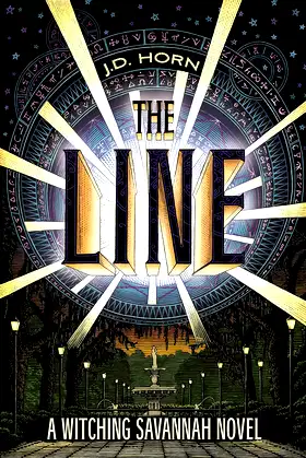 The Line (Witching Savannah, 1) poster