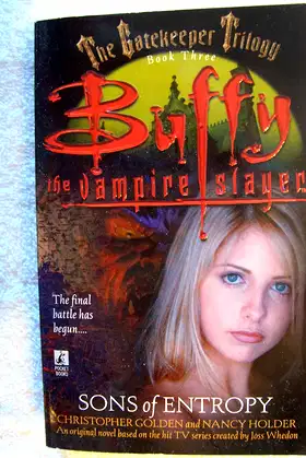 Sons of Entropy(Buffy the Vampire Slayer Gatekeeper Trilogy) poster