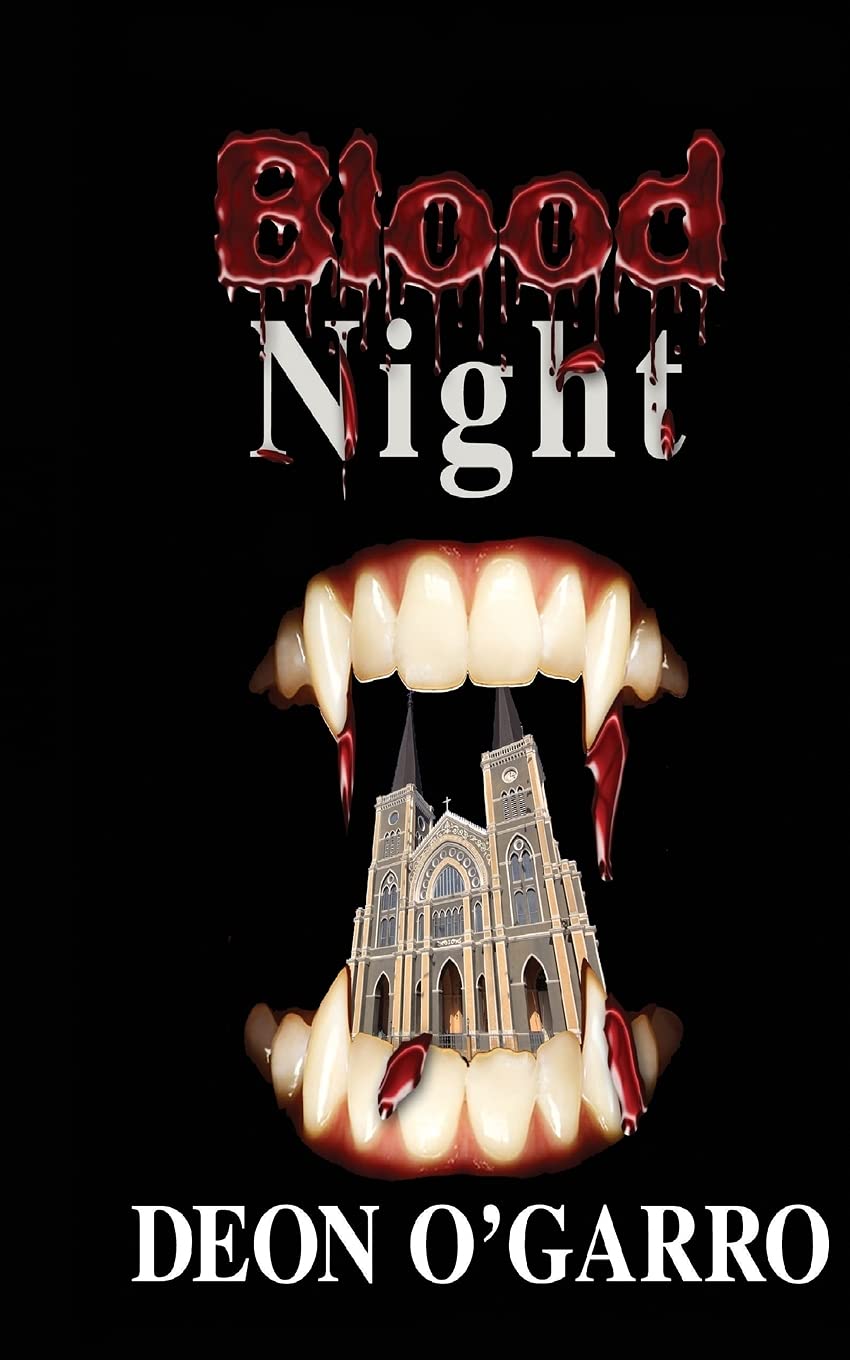 Blood Night poster