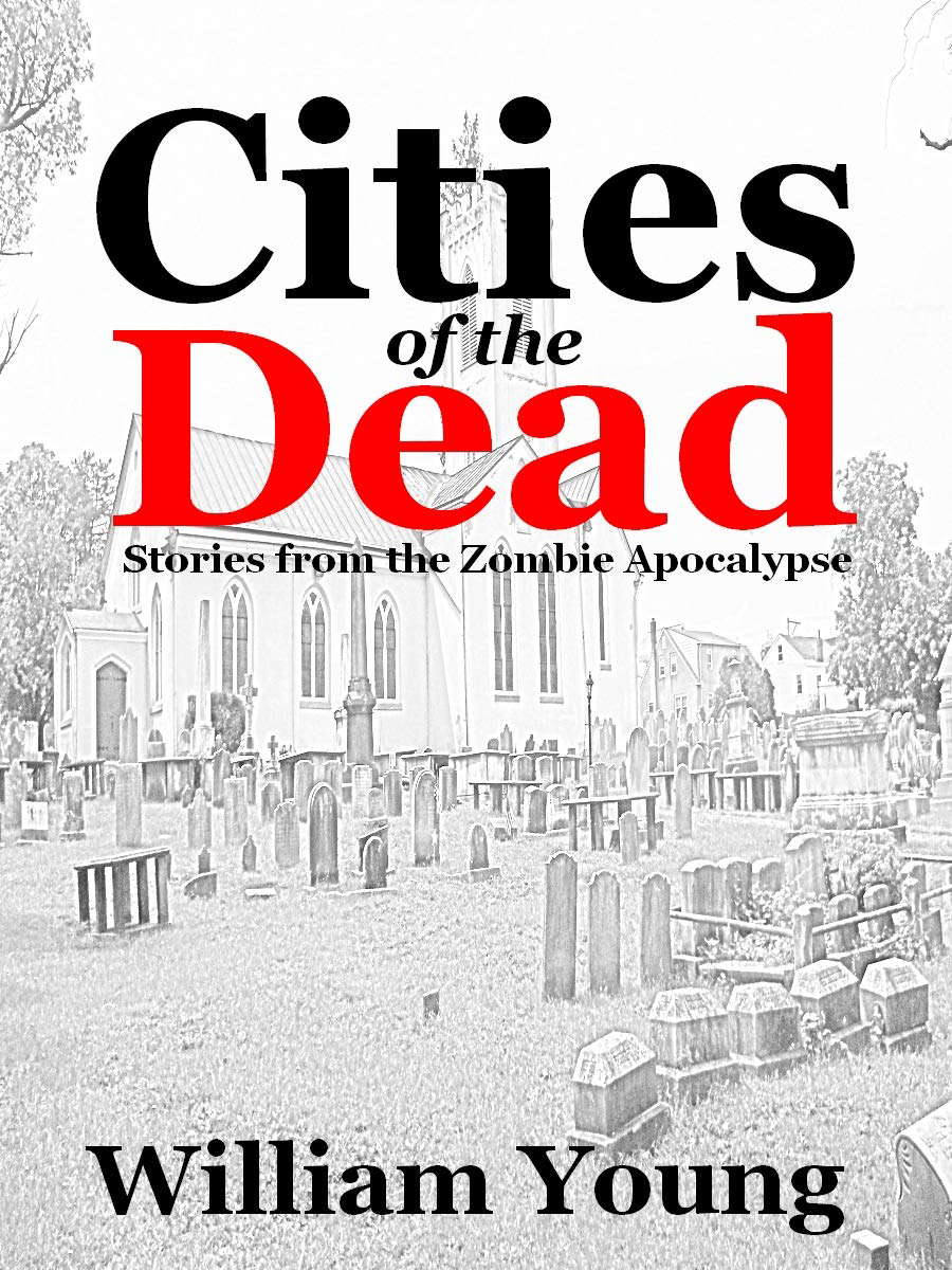 Cities of the Dead: Stories from the Zombie Apocalypse poster
