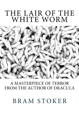 The Lair of the White Worm poster