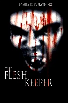 The Flesh Keeper poster