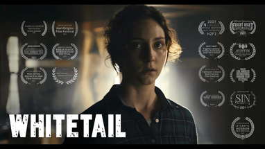 WHITETAIL | Award-Winning Backwoods Horror Short Film poster