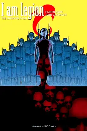 I Am Legion--The Dancing Faun poster