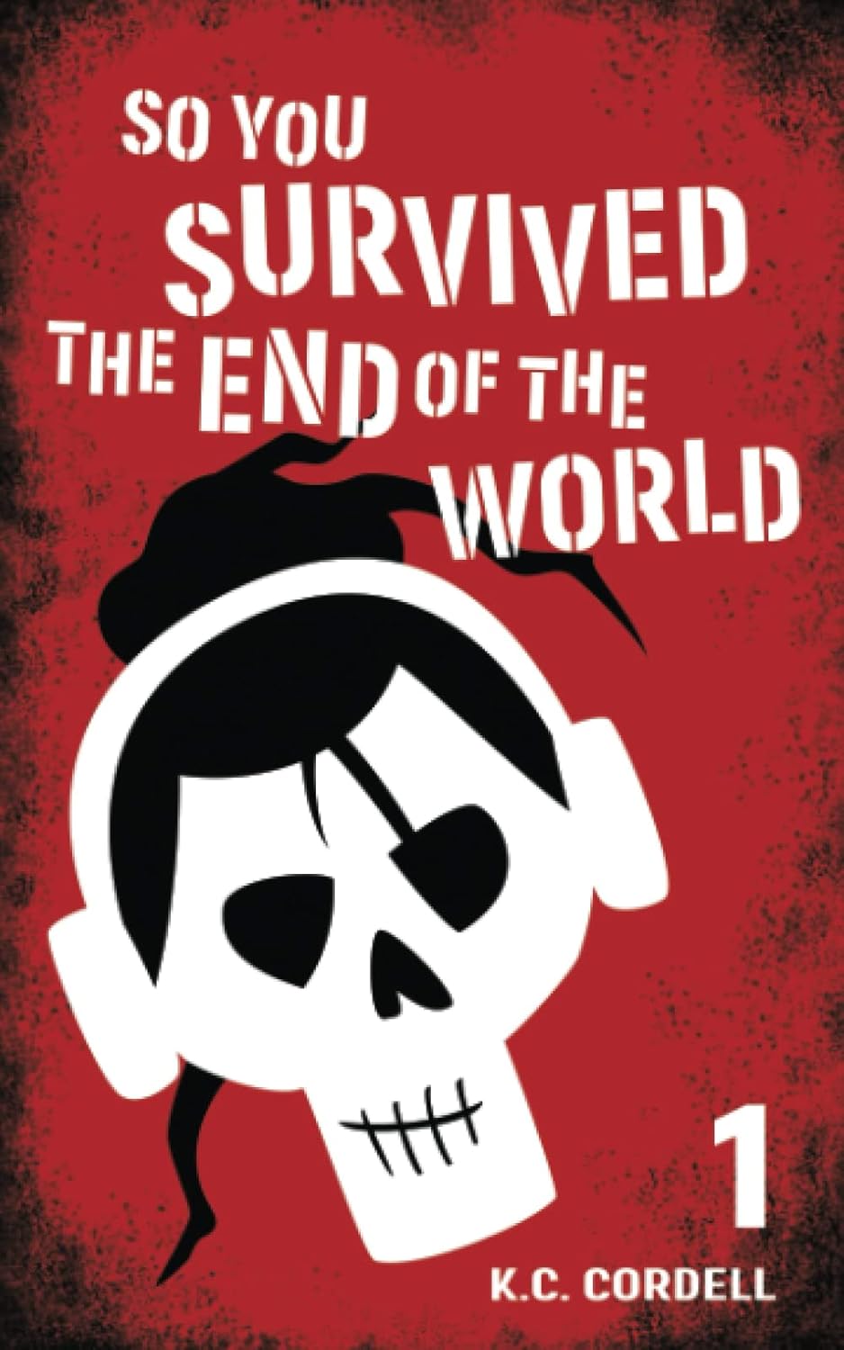 So You Survived the End of the World: 1 poster